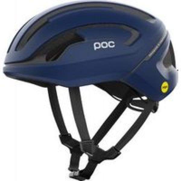 poc omne air mips blue helm