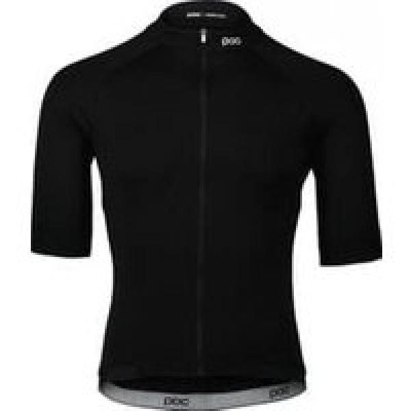 poc muse jersey zwart