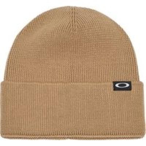 oakley cuffed ellipse rc beige beanie