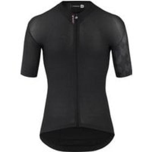 assos equipe rs s9 targa jersey zwart