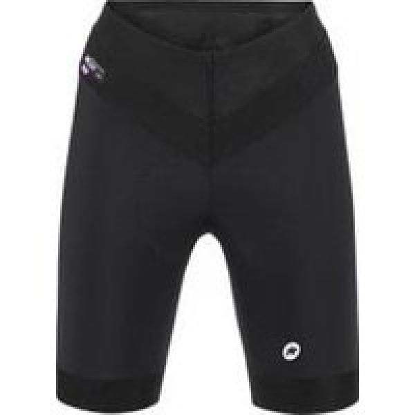 assos uma gt half c2 women s shorts black