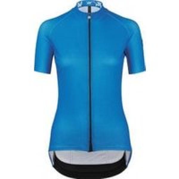 assos uma gt c2 women s blue jersey