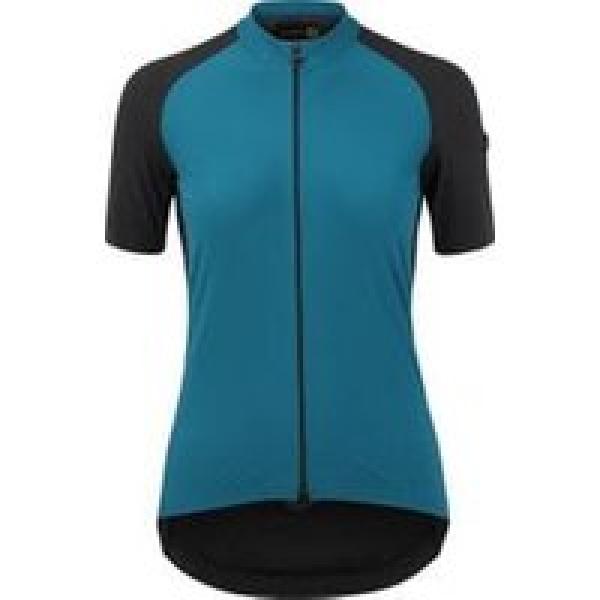 assos uma gtv c2 women s jersey green