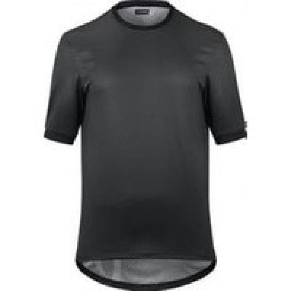 assos trail jersey grijs