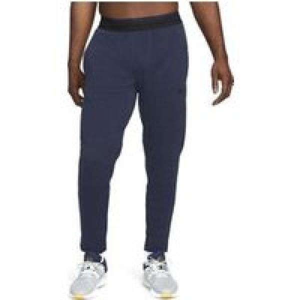 nike pro trainingsbroek blauw