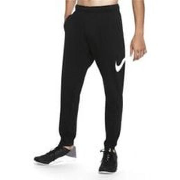 nike dri fit trainingsbroek zwart