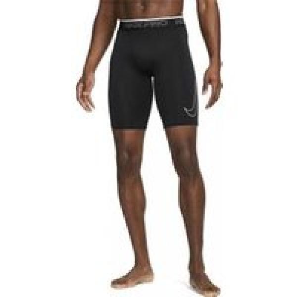 nike pro dri fit shorts zwart