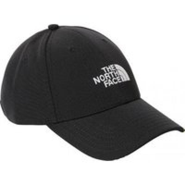 the north face recycled 66 classic cap zwart unisex