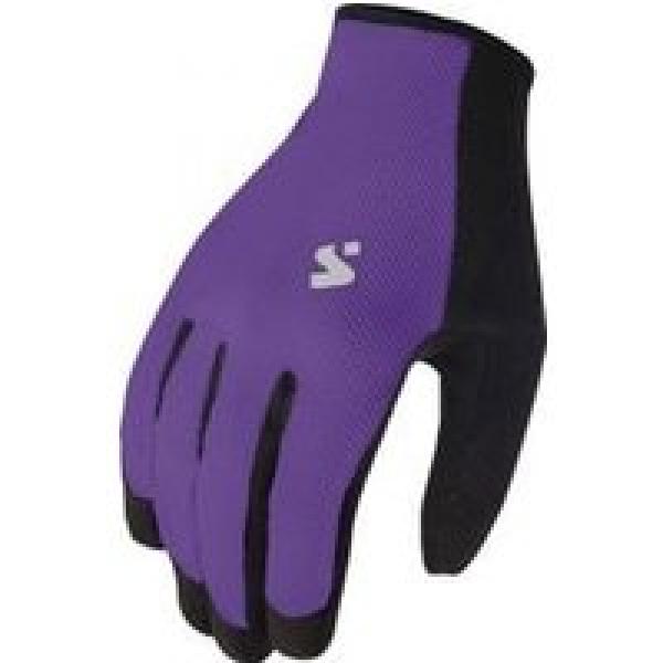 sweet protection hunter light purple women s gloves
