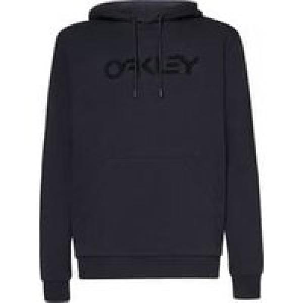 oakley teddy b1b po hoodie black