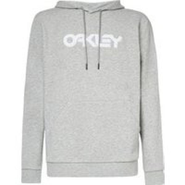 oakley teddy b1b po grey hoodie