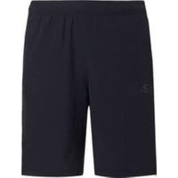 oakley foundational 9 2 0 shorts black