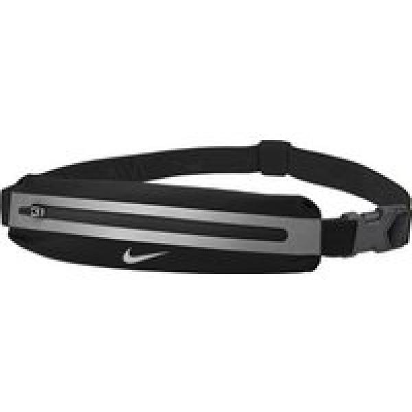 nike slim waist pack 3 0 riem zwart