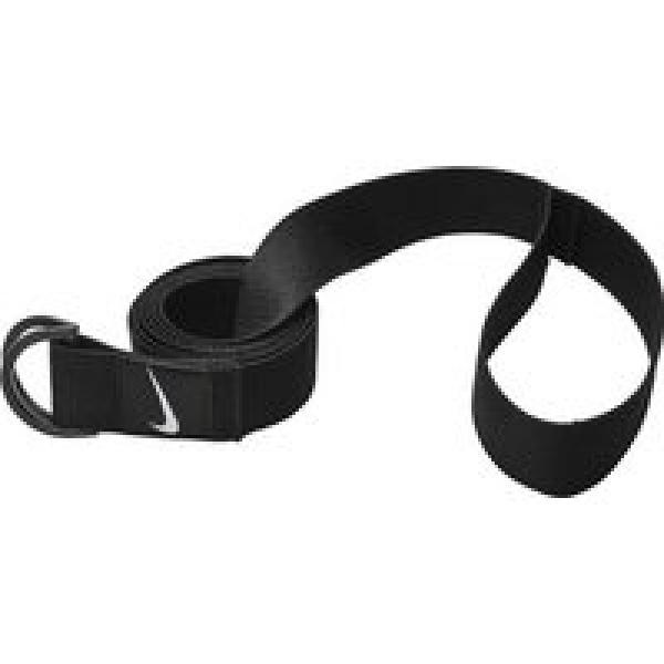 nike mastery yoga strap black