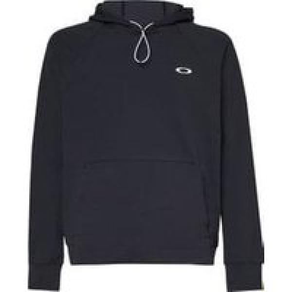 oakley foundational hoodie black