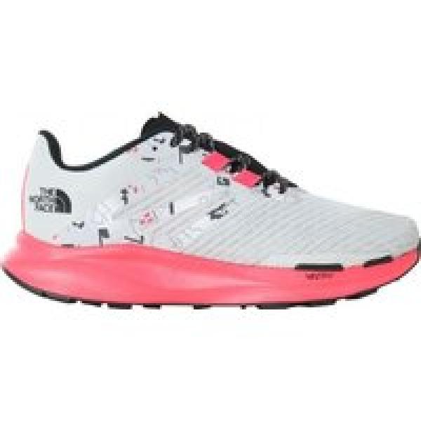 the north face vectiv eminus white men s running shoes