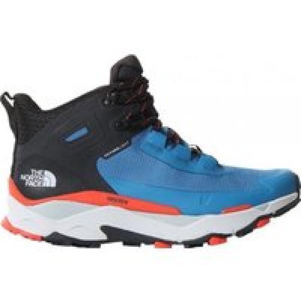 the north face vectiv exploris mid fl heren wandelschoenen