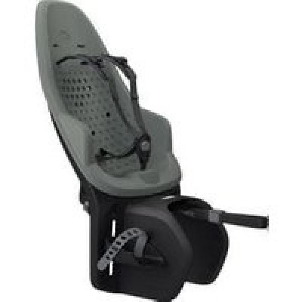 thule yepp 2 maxi rear baby seat agave green