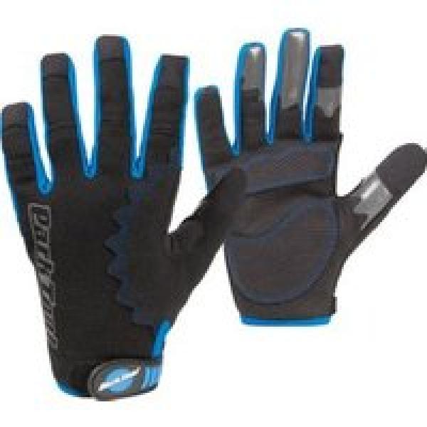 park tool glv 1 werkplaatshandschoenen zwart blauw