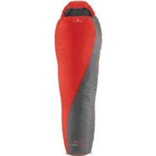 ferrino yukon lady sleeping bag red women