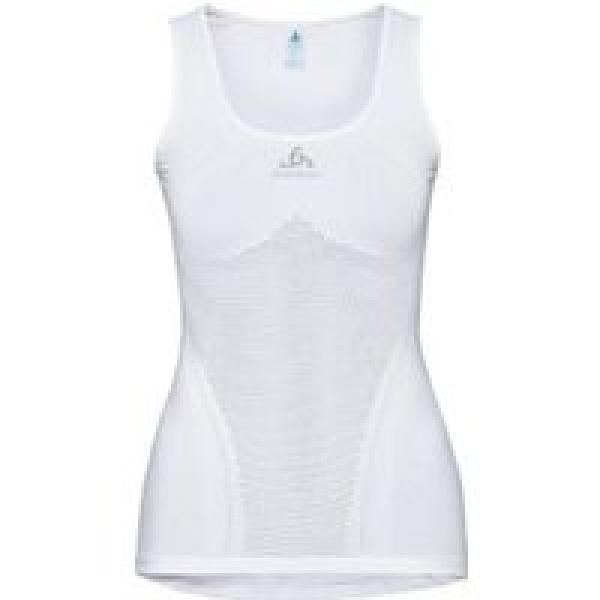 odlo breathe summer base layer wit vrouw l