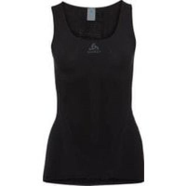 odlo breathe zomer base layer zwart vrouw