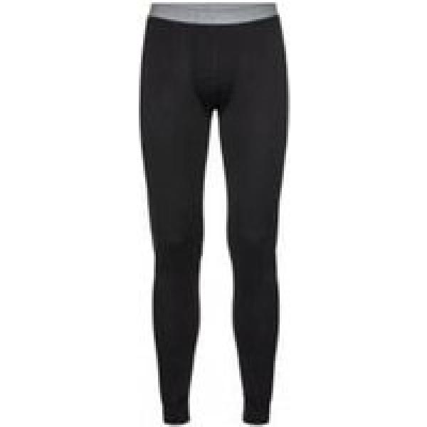 odlo merino 200 lange panty zwart