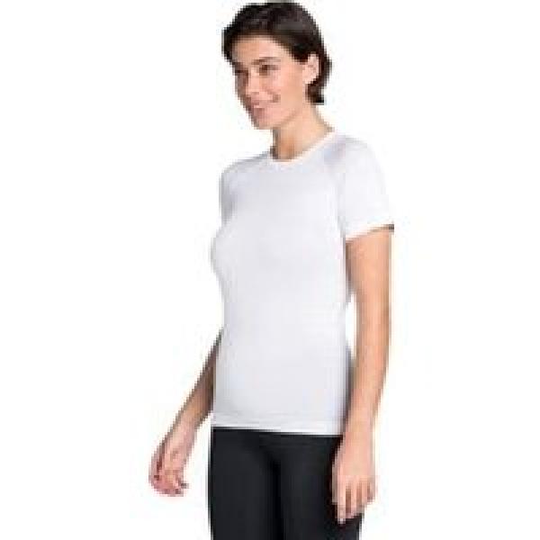 odlo performance light short sleeve jersey wit vrouw