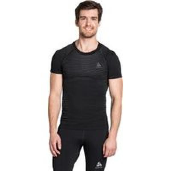 odlo performance light short sleeve jersey zwart