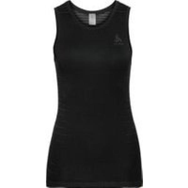 odlo performance light tank top zwart vrouw