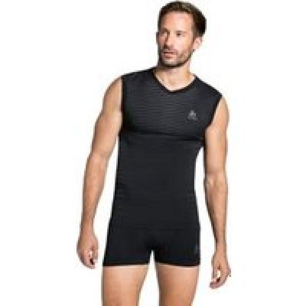 odlo performance light tank top zwart