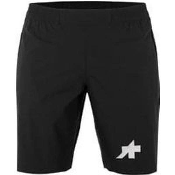 assos signature short zwart