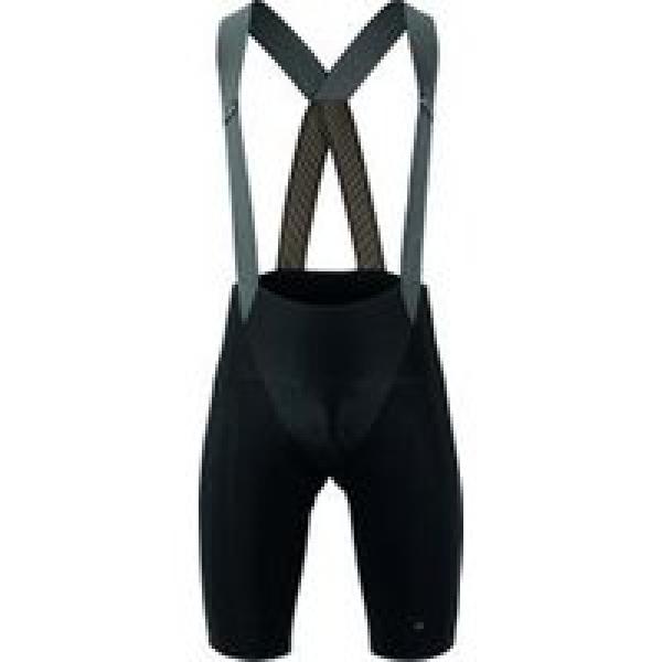 assos mille gto c2 bibshort zwart goud