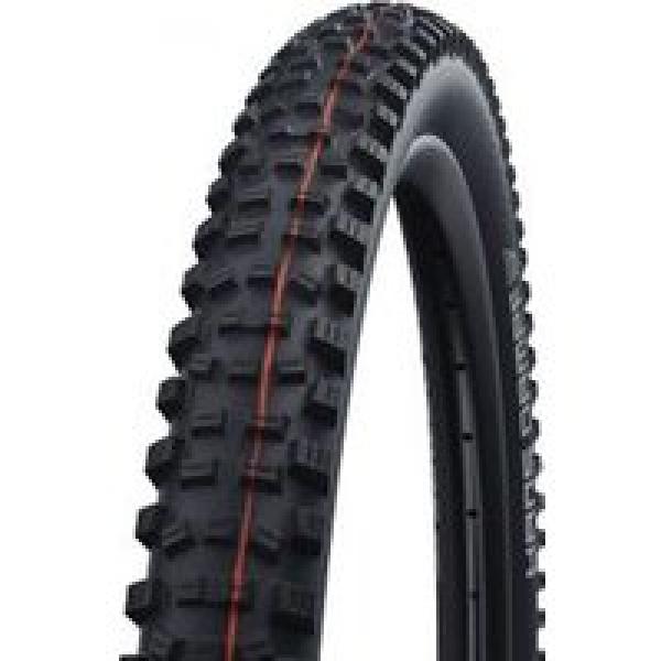 schwalbe hans dampf 27 5 tubeless ready soft super gravity addix e bike e 25