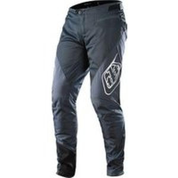 troy lee designs sprint pants charcoal gray