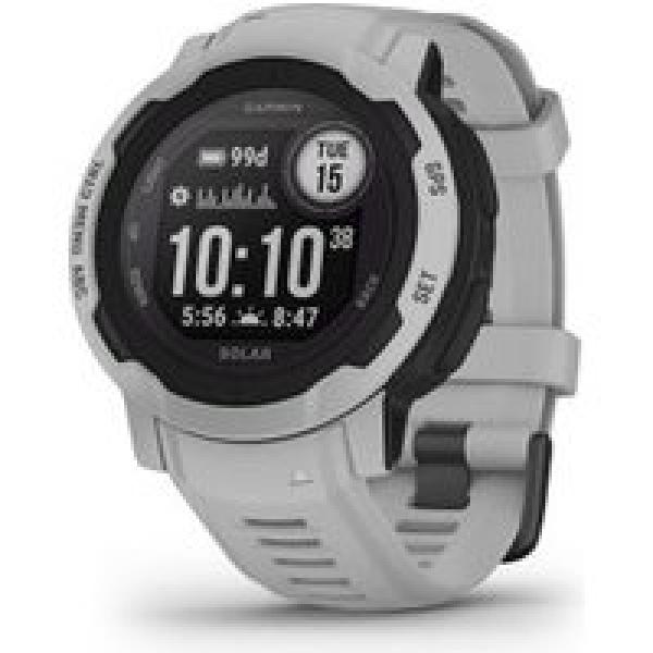 garmin instinct 2 solar grey sports watch