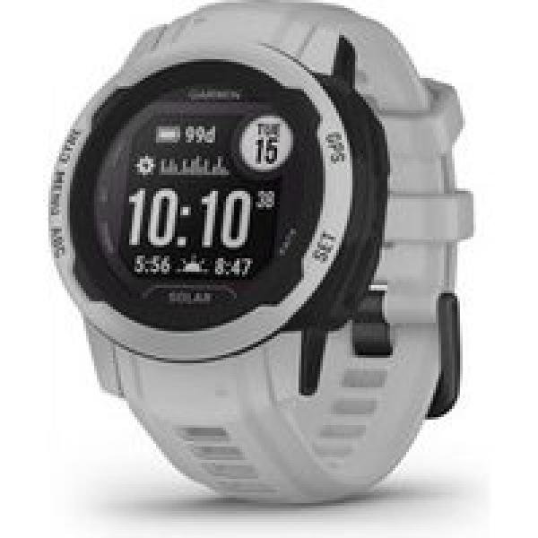 garmin instinct 2s solar grey sports watch