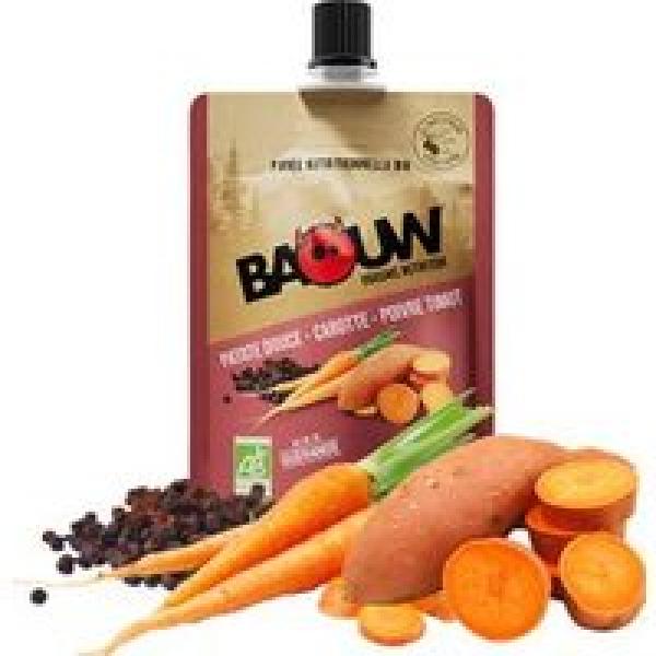 baouw zoete aardappel wortel timut peper bio energie puree 90g