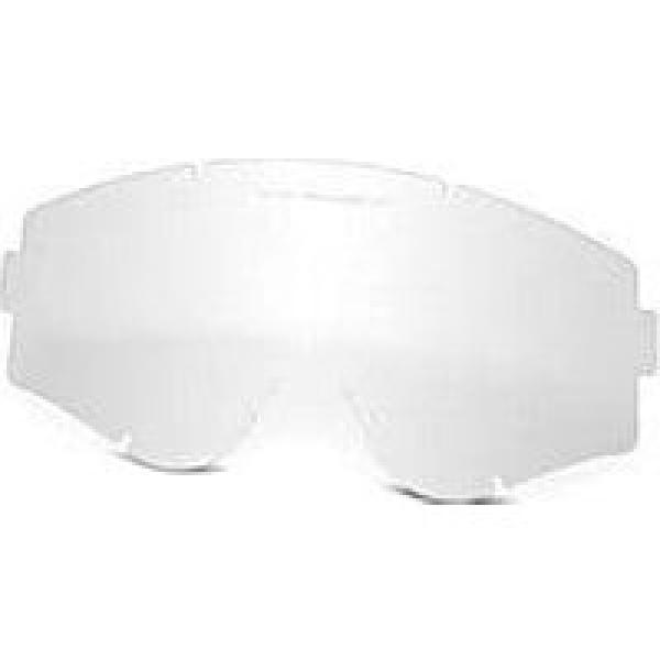 oakley l frame mx goggle vervangingslenzen clear ref 01 297