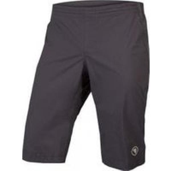 endura waterproof short gv500 antraciet grijs