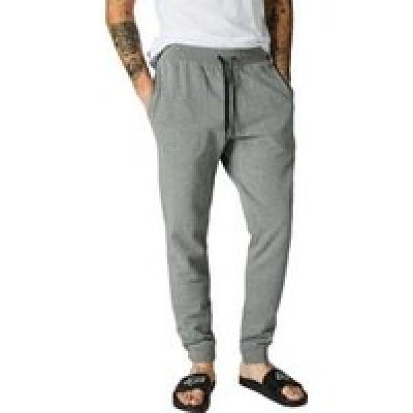 fox lolo fleece pants grey