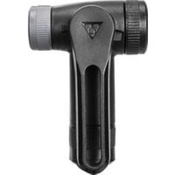 topeak twinhead pump tip black