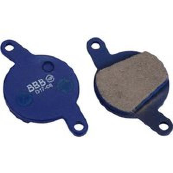 paar bbb discstop hp pads voor magura clara 2001 2002 louise fr 2002 2006 louise 2002 2006 promax dsk 903