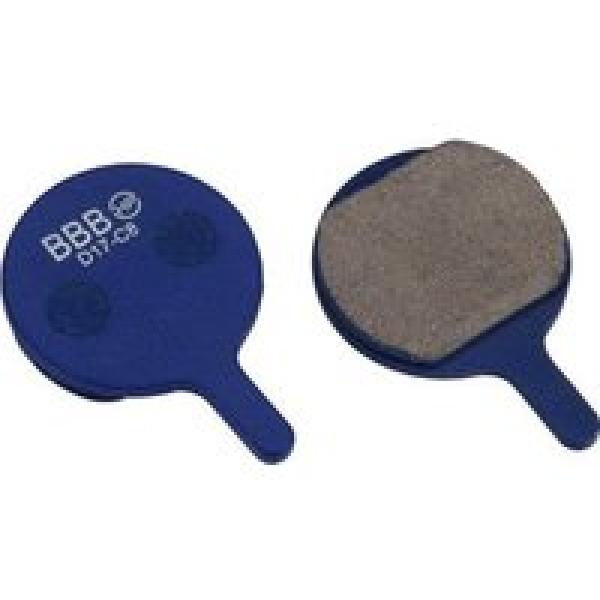 paar bbb discstop hp pads voor magura louise 1999 2001 clara 2000