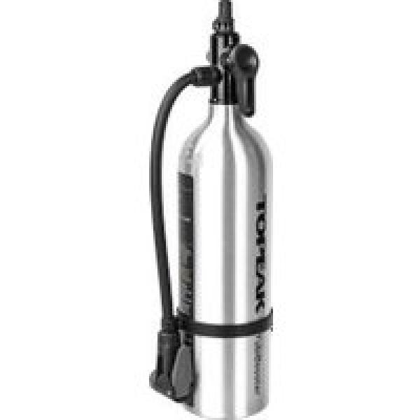 topeak tubibooster x compressor pomp