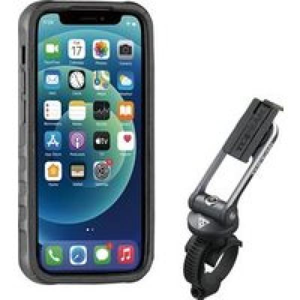 topeak ridecase apple iphone 12 mini zwart smartphone houder en beschermer