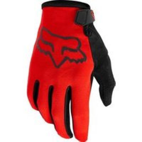 fox ranger handschoenen rood