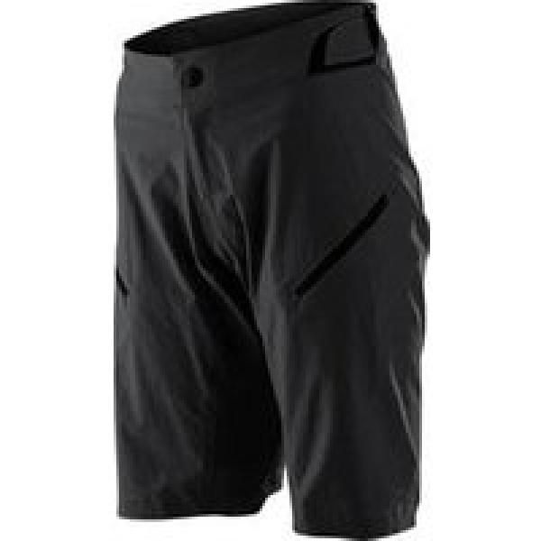 troy lee designs lilium shell dames short zwart