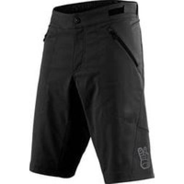 troy lee designs skyline solid short zwart