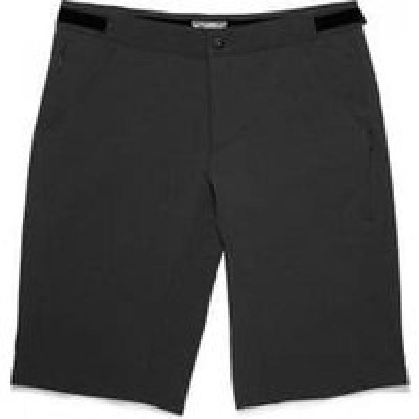 chroom sutro shorts zwart